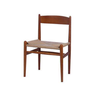 vintage wood dining CH36 side chair replica